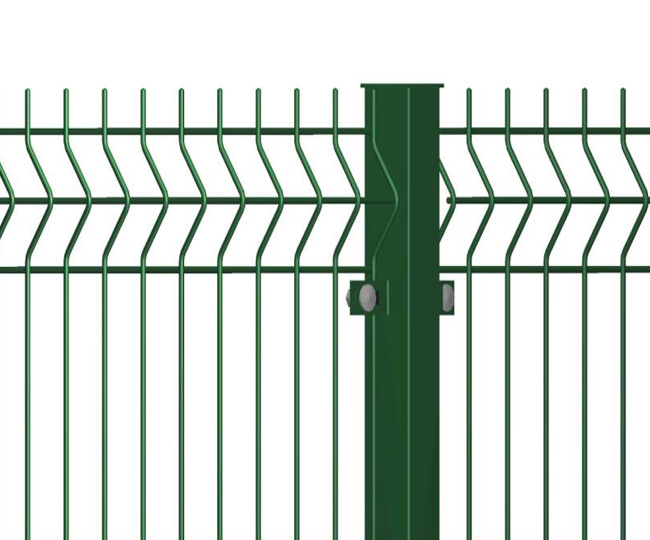 Stadium Chain Link Fence