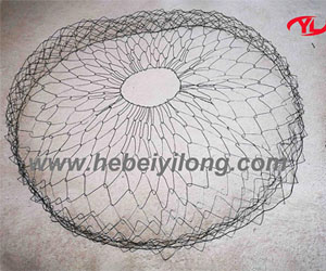 Extensible Wire Basket