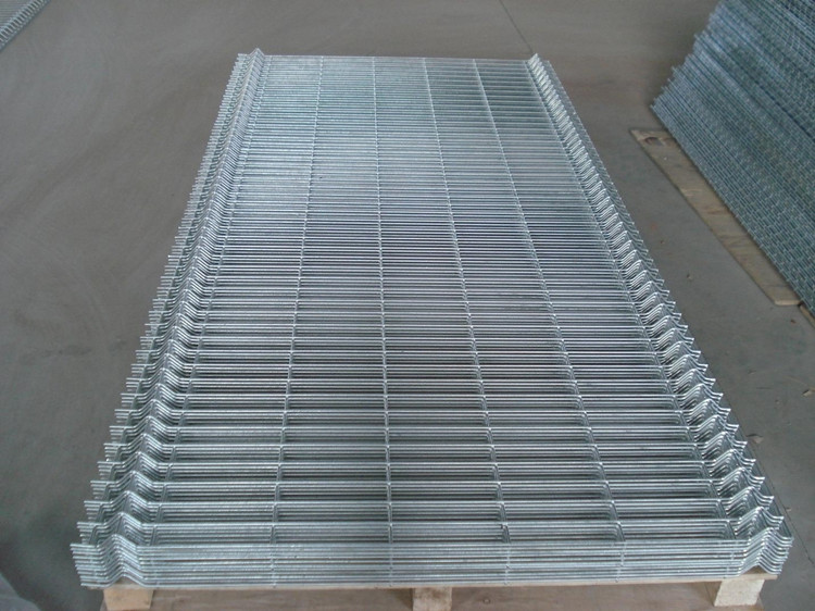 3D panel staket